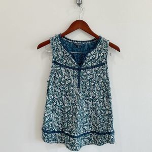 Medium Lucky Brand Sleeveless Top